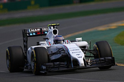 Williams says switch to Mercedes F1 engine was no luck