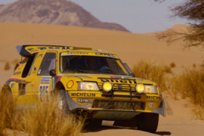 Peugeot confirms return to Dakar Rally in 2015