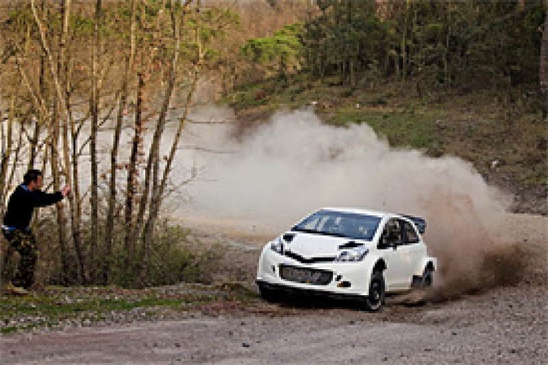 FIA says it will not keep Toyota waiting on WRC rules