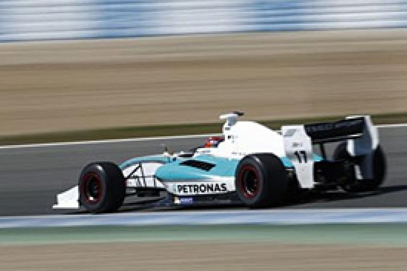 Jerez FR3.5 test: Jazeman Jaafar quickest on day one