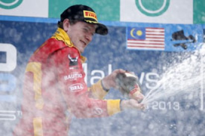 2013 GP2 champion Fabio Leimer on verge of Rebellion WEC deal