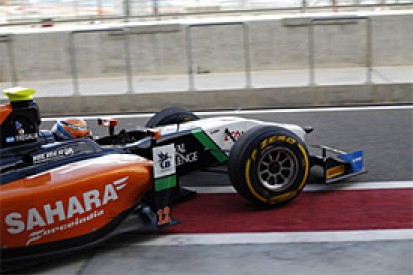 Force India expands Hilmer deal to include GP3 team