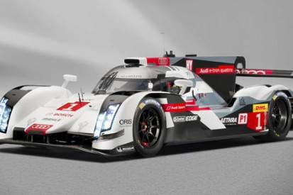Audi abandons F1-style hybrid system on 2014 R18 WEC challenger