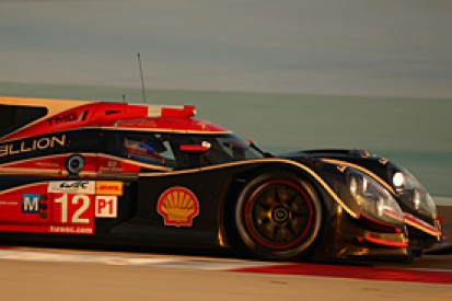 Rebellion retains Belicchi for 2014 World Endurance Championship