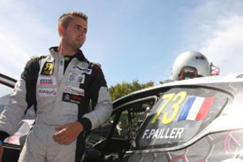 Fabien Pailler to contest British and French 2014 World RX rounds