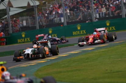 2014 Formula 1 cars set for 'big steps' forward in pace