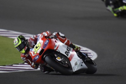 Qatar MotoGP: Cal Crutchlow's Ducati hampered by electronics