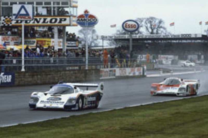 Derek Bell named grand marshal for 2014 Silverstone WEC opener