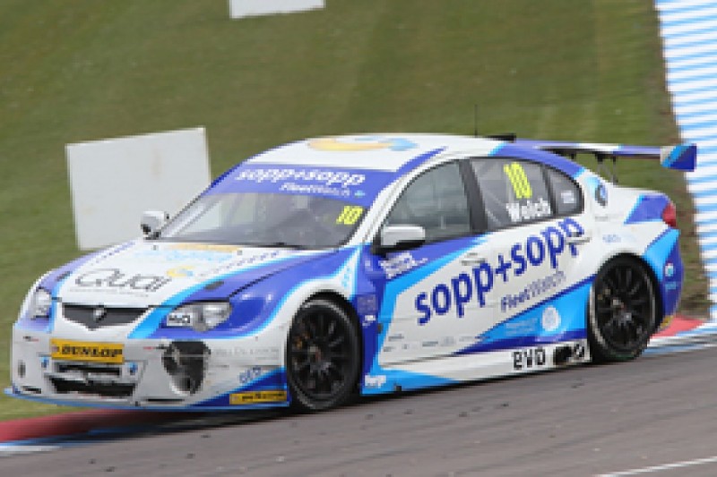 Dan Welch upbeat about Proton potential in BTCC