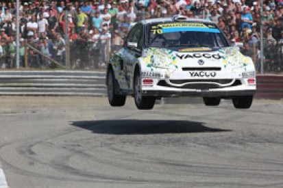 Jerome Grosset-Janin to contest Euro RX and home World RX round