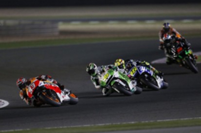 Qatar MotoGP: Marquez admits early crashes shook confidence