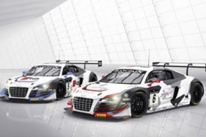 Basseng, Winkelhock enter Blancpain Sprint Series with Phoenix Audi