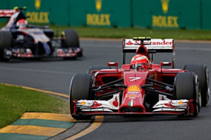 Ferrari: no need for finger-pointing over slow start to F1 season