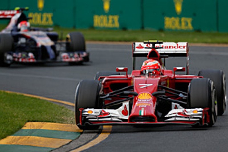 Ferrari: no need for finger-pointing over slow start to F1 season