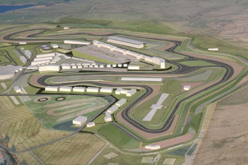 Circuit of Wales confident it can snare British MotoGP round