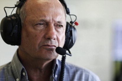Ron Dennis: McLaren will be half a second faster by Malaysian GP