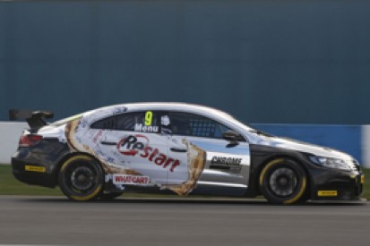 Alain Menu: BTCC opener will be like a test for BMR VW Passat