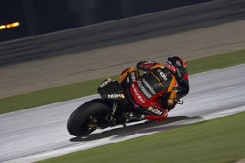 Qatar MotoGP: Aleix Espargaro fastest in opening practice