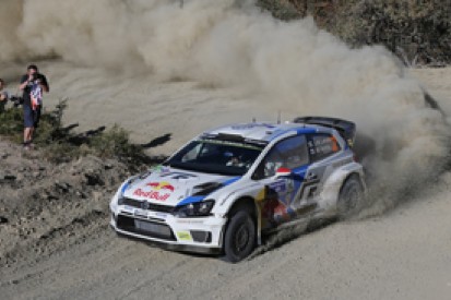 VW plans early debut for 2015 Polo World Rally Car