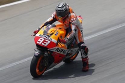 Marquez: talk of winning 2014 MotoGP opener foolish given injuries