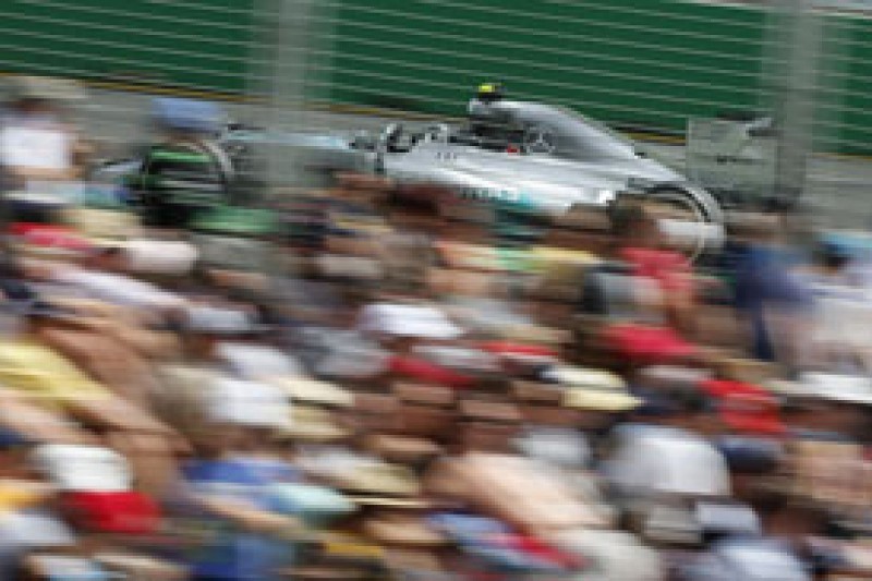 F1 teams must be open-minded about 2014 F1 noise - Toto Wolff