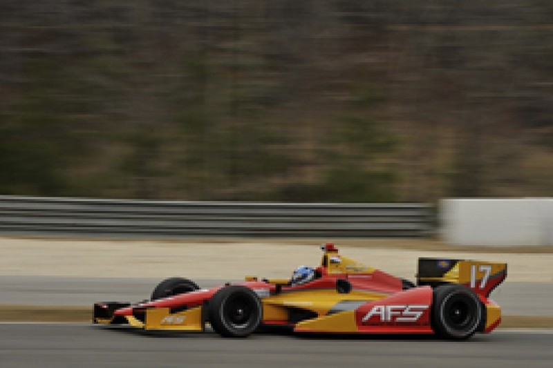IndyCar announces car safety upgrades for DW12
