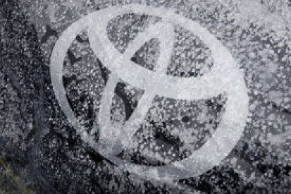 Toyota starts testing Yaris WRC car ahead of potential return