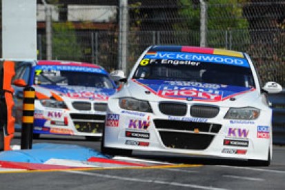 Team Engstler to enter two BMWs in TC2 class of 2014 WTCC