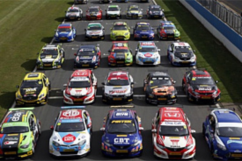 Jason Plato predicts 'brilliant' BTCC season in 2014