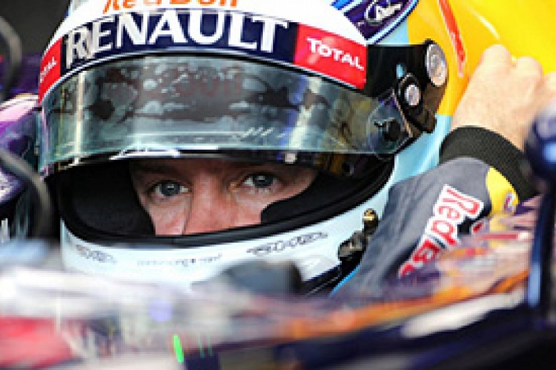 Red Bull unsure as to why Vettel's F1 car had most issues in Oz GP