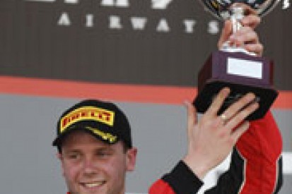 Dean Stoneman lands GP3 drive with Marussia F1 junior team Manor