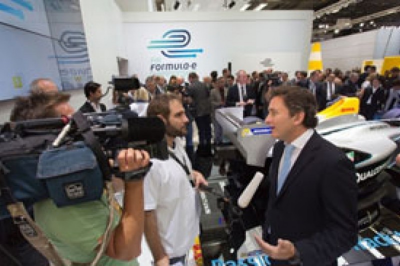 Formula E agrees free-to-air live television deal with ITV4