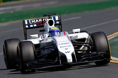 Felipe Massa reckons Williams may have second quickest F1 car