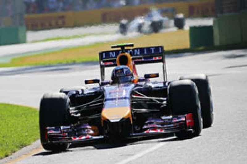 Red Bull's F1 rivals shared fuel sensor doubts, but followed FIA