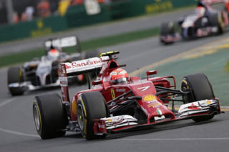 Kimi Raikkonen says immediate fix to F1 Ferrari issues unlikely