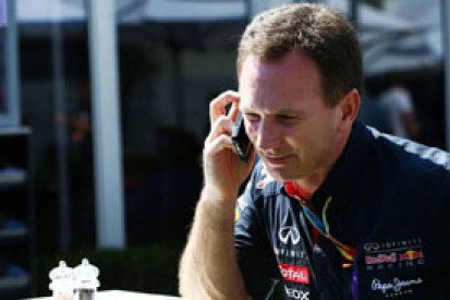 Red Bull blames 'immature' F1 technology for FIA sensor mistrust