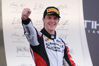 James Calado set to race for Ferrari in 2014 WEC
