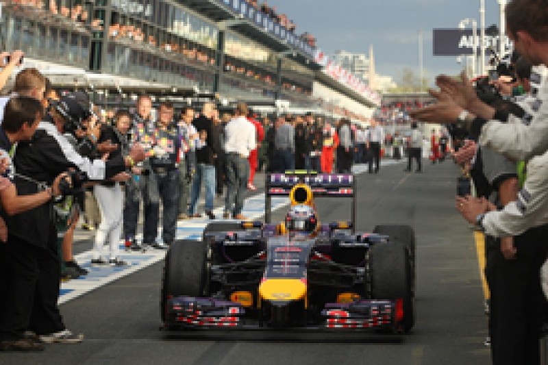 Australian GP: Ricciardo disqualification stewards' ruling in full