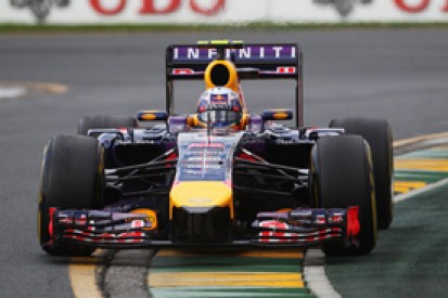 Australian GP: FIA says Red Bull ignored fuel flow requests