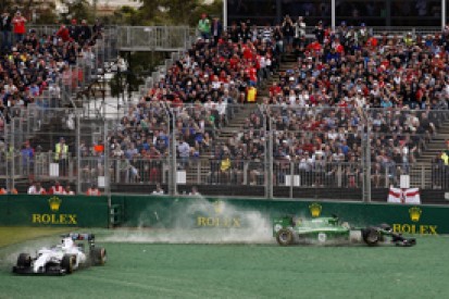 Australian GP: Felipe Massa wants action against Kamui Kobayashi