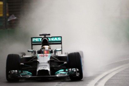 Australian GP: Lewis Hamilton says Mercedes reliability not certain