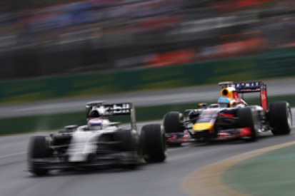Australian GP: F1 drivers wary over 'lift and coast' tactic dangers