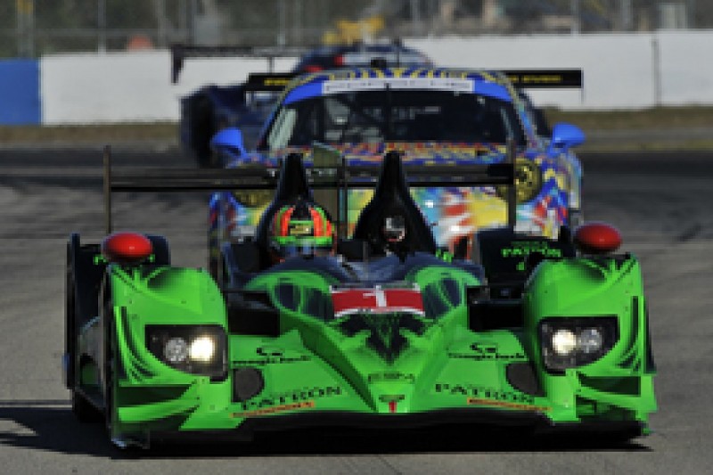 Sebring 12 Hours: Extreme Speed HPD leads at half-distance