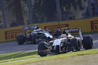 Formula 1 drivers raise safety concerns over fuel saving methods