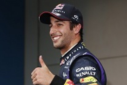 Australian GP: Ricciardo downplays qualifying margin over Vettel