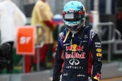 Australian GP: Engine software issue blighted Vettel in qualifying