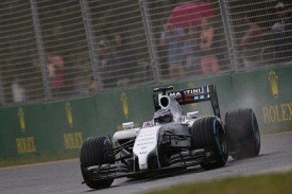 Australian GP: Final starting grid