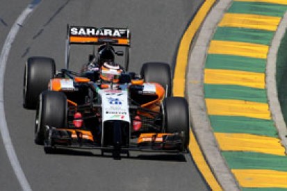 Australian GP: Hulkenberg excited by Force India's F1 2014 potential