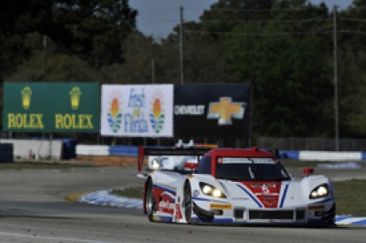 Sebring 12 Hours: Sebastien Bourdais gives Action Express pole