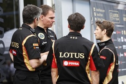 Australian GP: Lotus and Marussia break curfew on Saturday morning